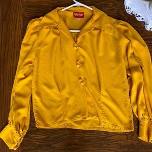 Freddie of Pinewood blouse